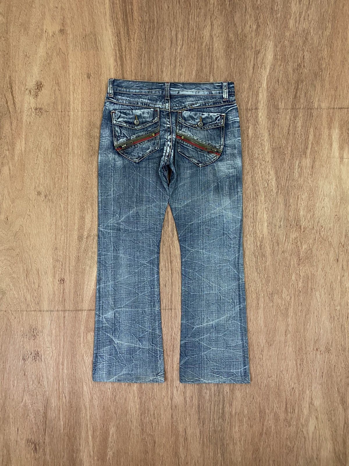 semanticdesign Semanticdesign Distressed Jeans Size US 34 / EU 50 - 2 Thumbnail
