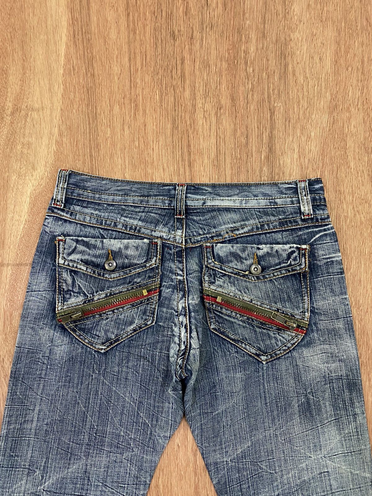 semanticdesign Semanticdesign Distressed Jeans Size US 34 / EU 50 - 6 Thumbnail