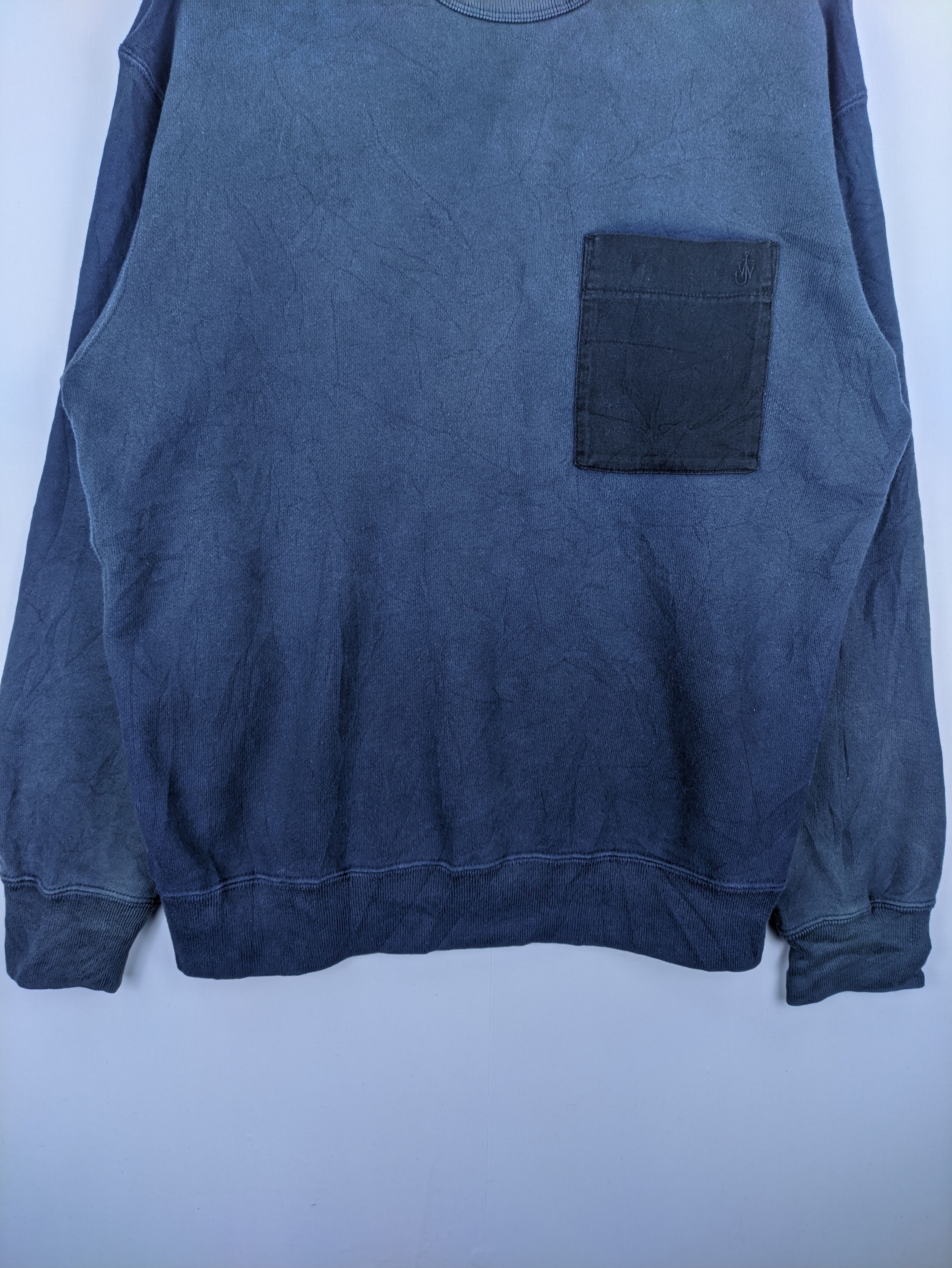 JW Anderson × Uniqlo Steals🔥Uniqlo JW Anderson Sweatshirt Single Pocket Size US M / EU 48-50 / 2 - 8 Thumbnail