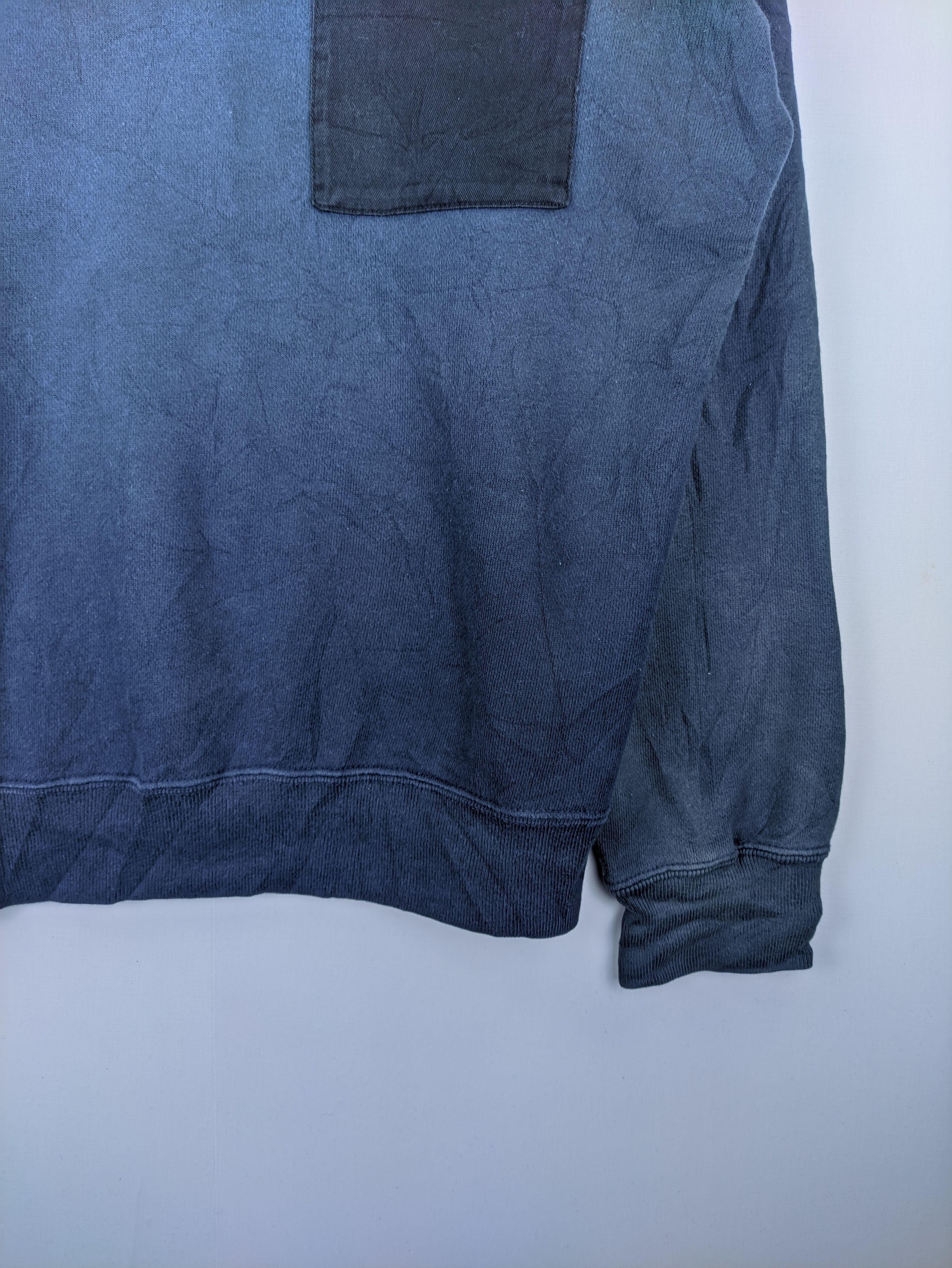JW Anderson × Uniqlo Steals🔥Uniqlo JW Anderson Sweatshirt Single Pocket Size US M / EU 48-50 / 2 - 7 Thumbnail