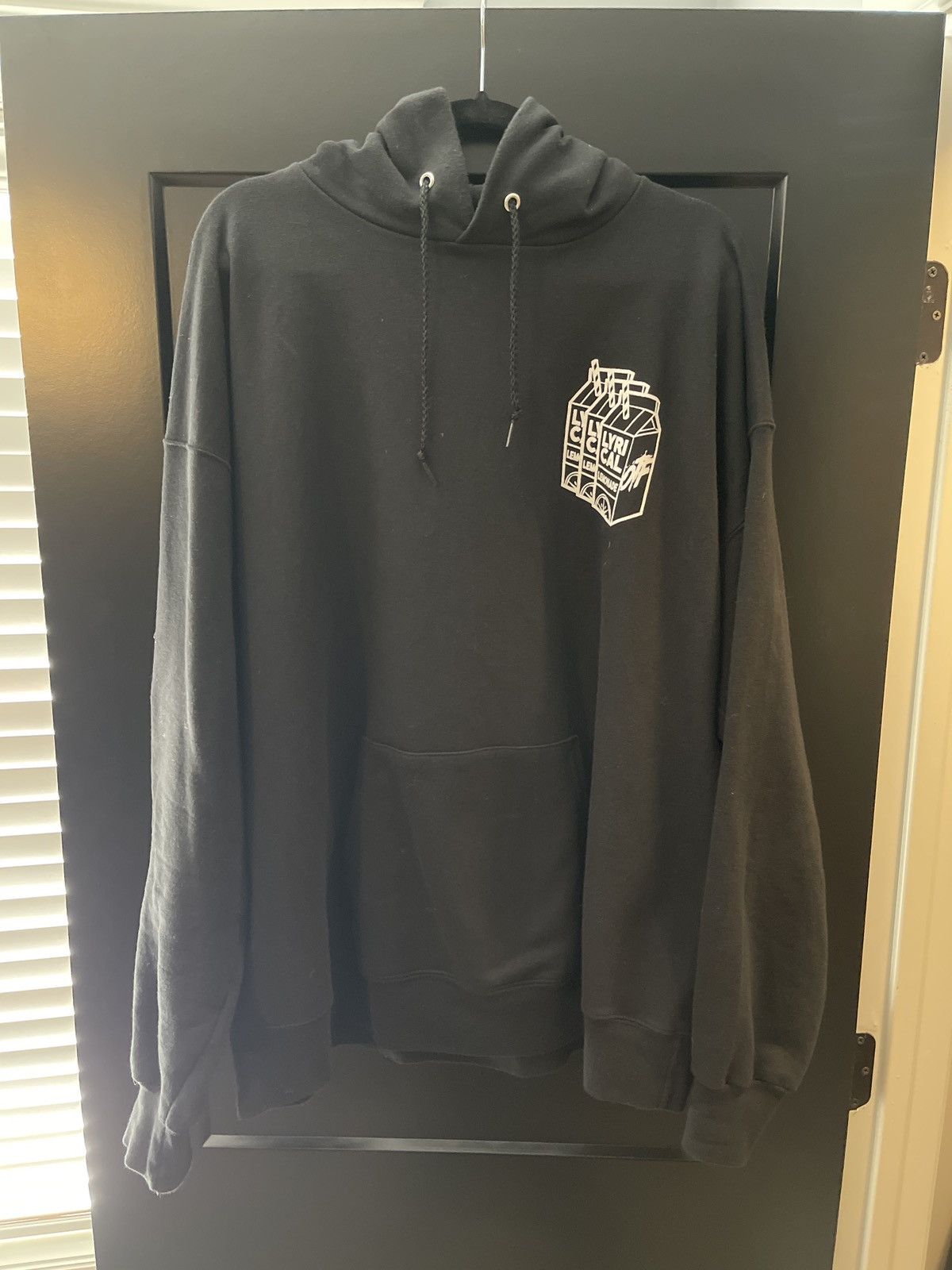 lyrical lemonade jordan hoodie