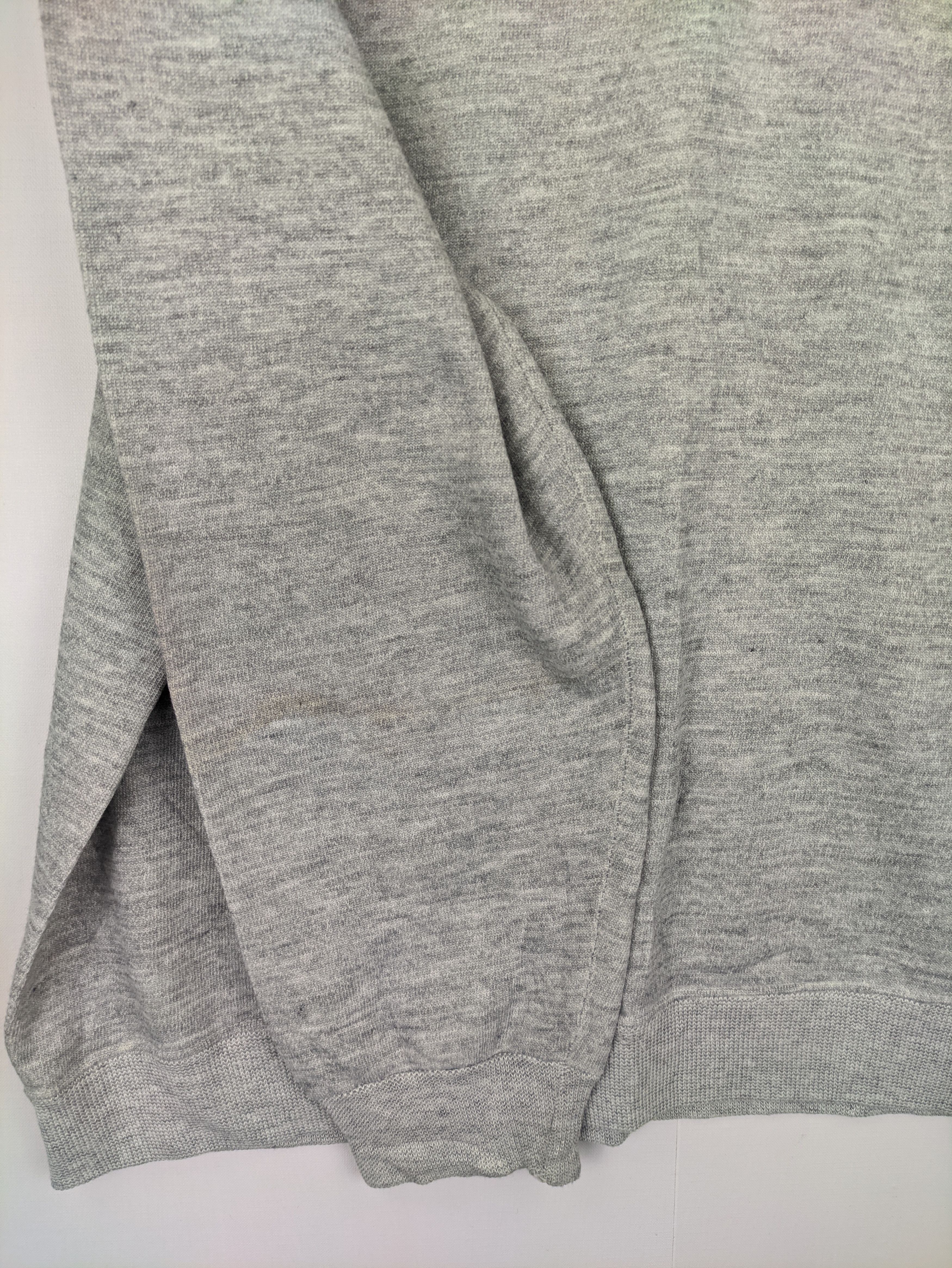 Hanes Steals🔥Vintage Sweatshirt Yale by Hanes Size US L / EU 52-54 / 3 - 7 Thumbnail