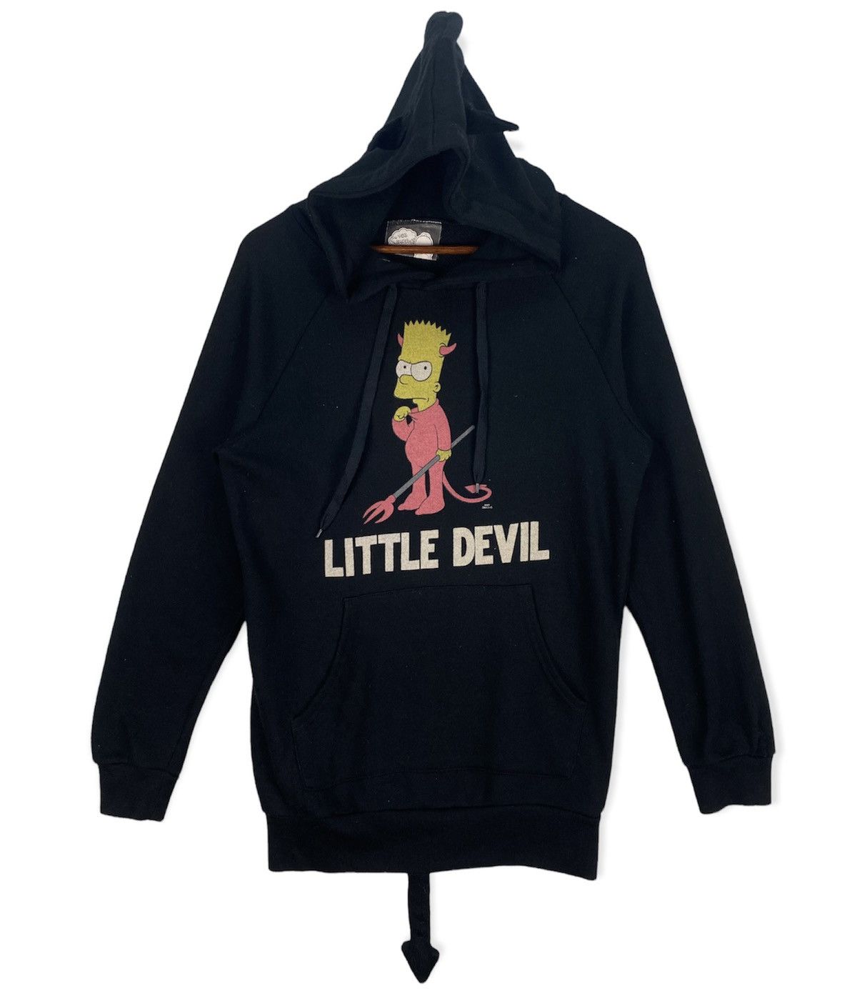 The Simpson Little Devil Hoodies