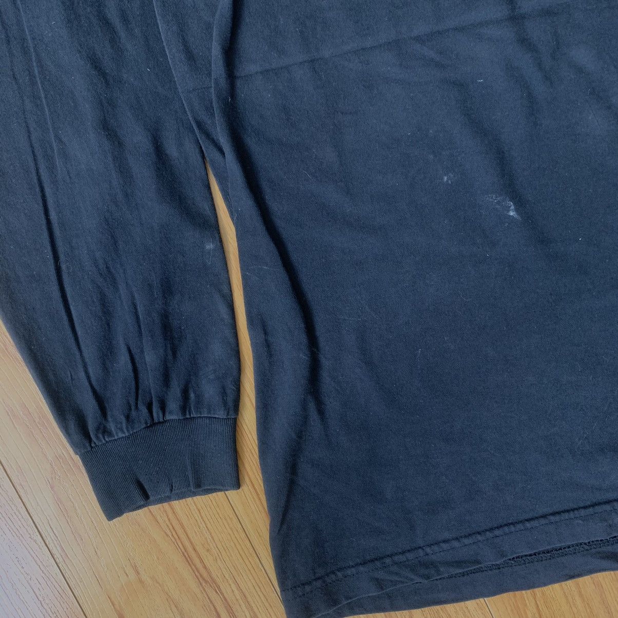 Vintage Boogie nights long sleeve 1997 90s vintage movie shirt Size US XL / EU 56 / 4 - 7 Thumbnail