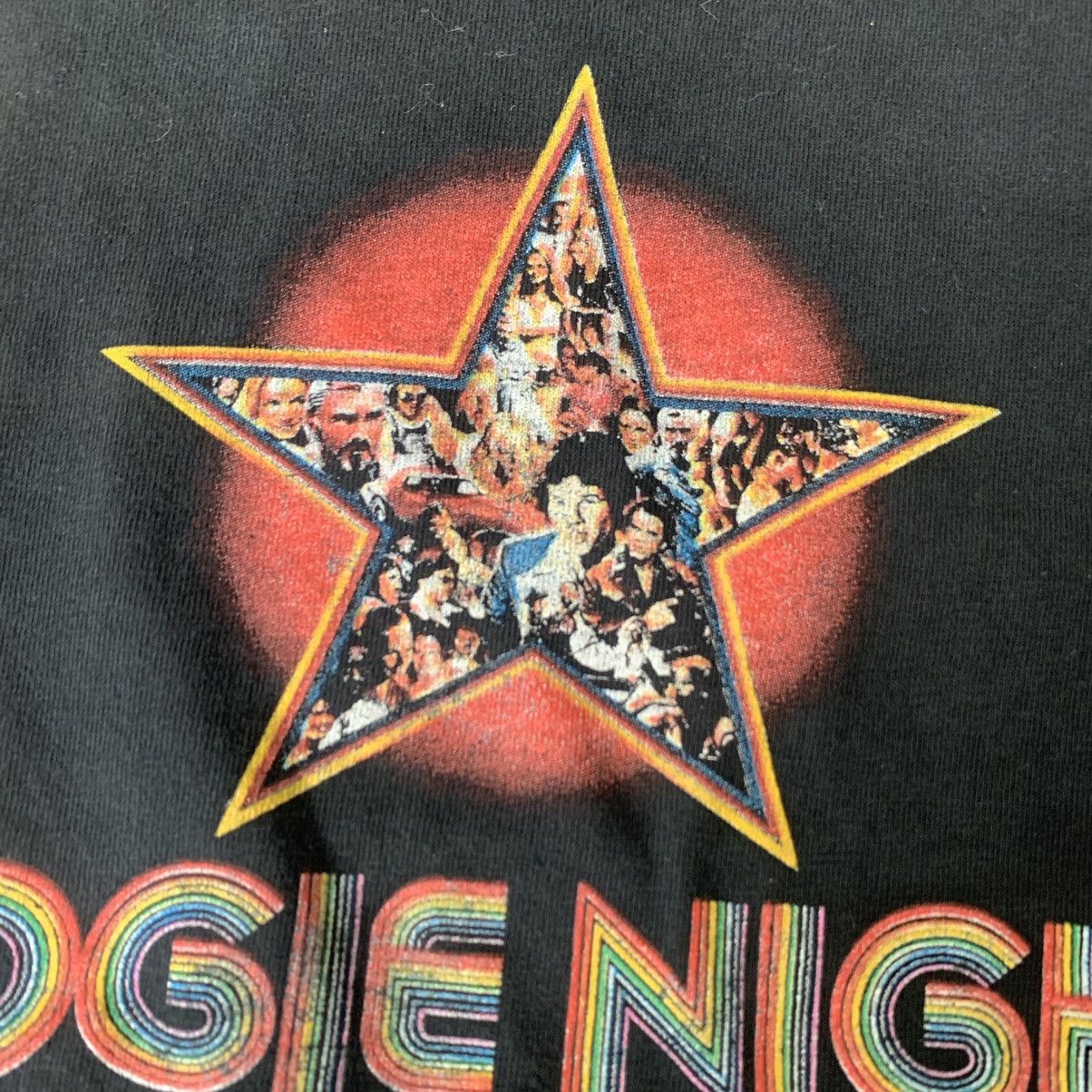 Vintage Boogie nights long sleeve 1997 90s vintage movie shirt Size US XL / EU 56 / 4 - 4 Thumbnail
