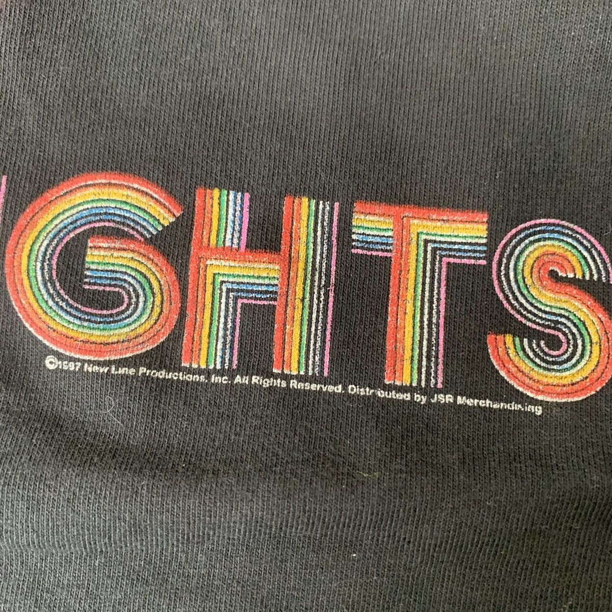 Vintage Boogie nights long sleeve 1997 90s vintage movie shirt Size US XL / EU 56 / 4 - 3 Thumbnail