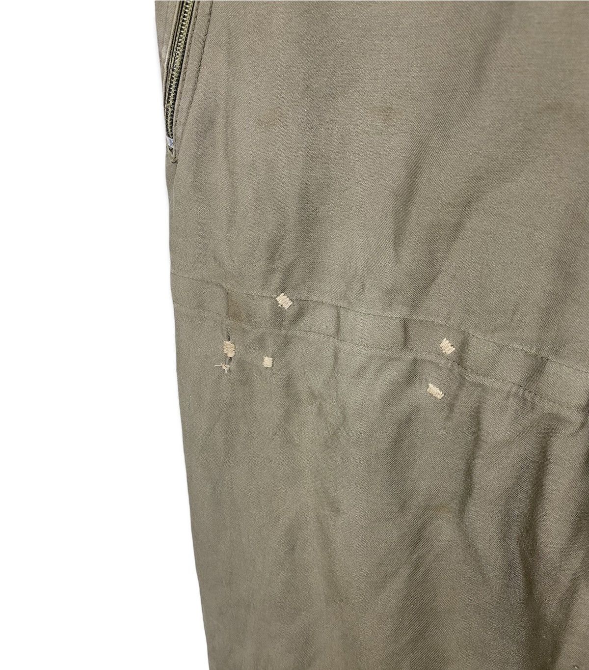 Vintage Vintage Coverall Parachute Marquardt & Schulz German Army Size US M / EU 48-50 / 2 - 8 Thumbnail