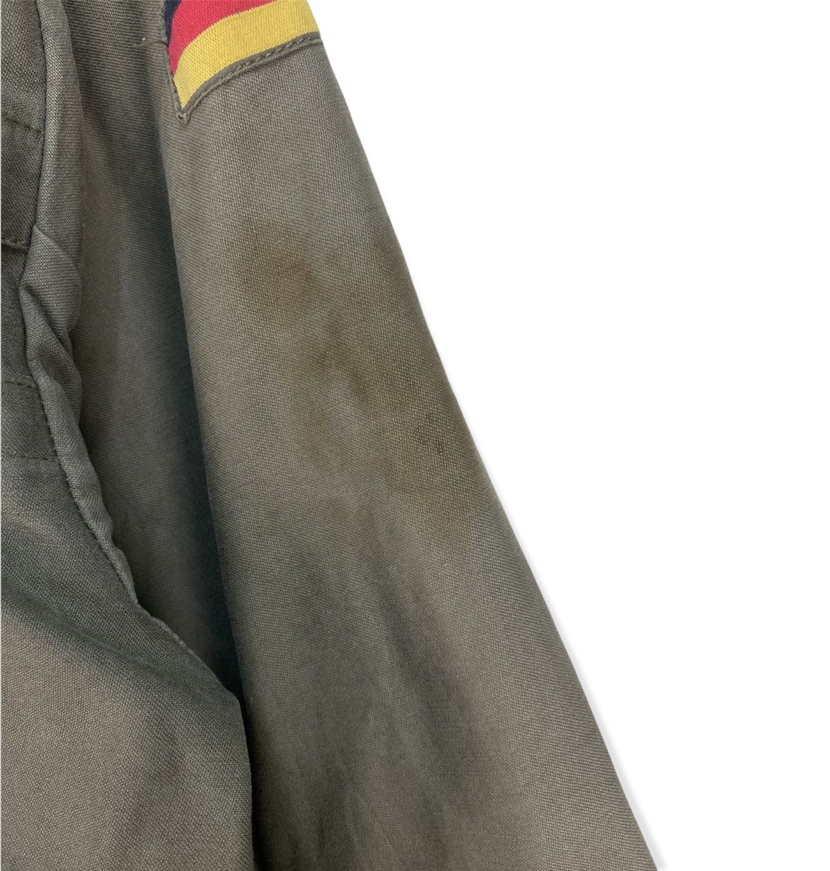 Vintage Vintage Coverall Parachute Marquardt & Schulz German Army Size US M / EU 48-50 / 2 - 10 Thumbnail
