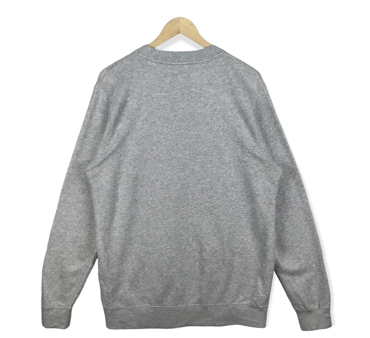 Converse Vintage Converse Sweatshirt Crewneck Size US L / EU 52-54 / 3 - 3 Thumbnail
