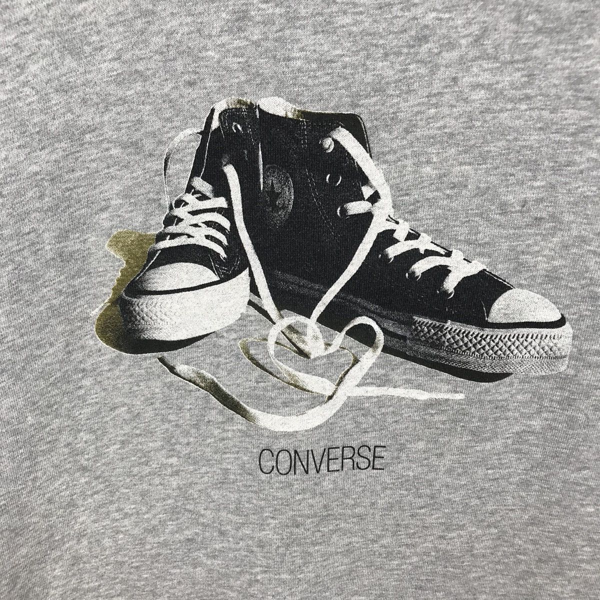 Converse Vintage Converse Sweatshirt Crewneck Size US L / EU 52-54 / 3 - 4 Thumbnail