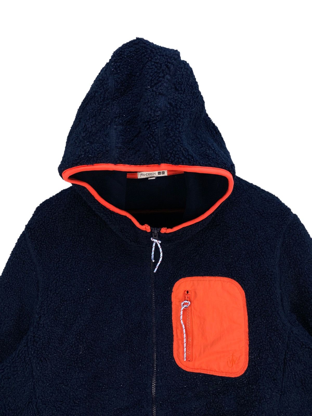 JW Anderson J.W Anderson X Uniqlo Fleece Jacket Size US L / EU 52-54 / 3 - 2 Thumbnail