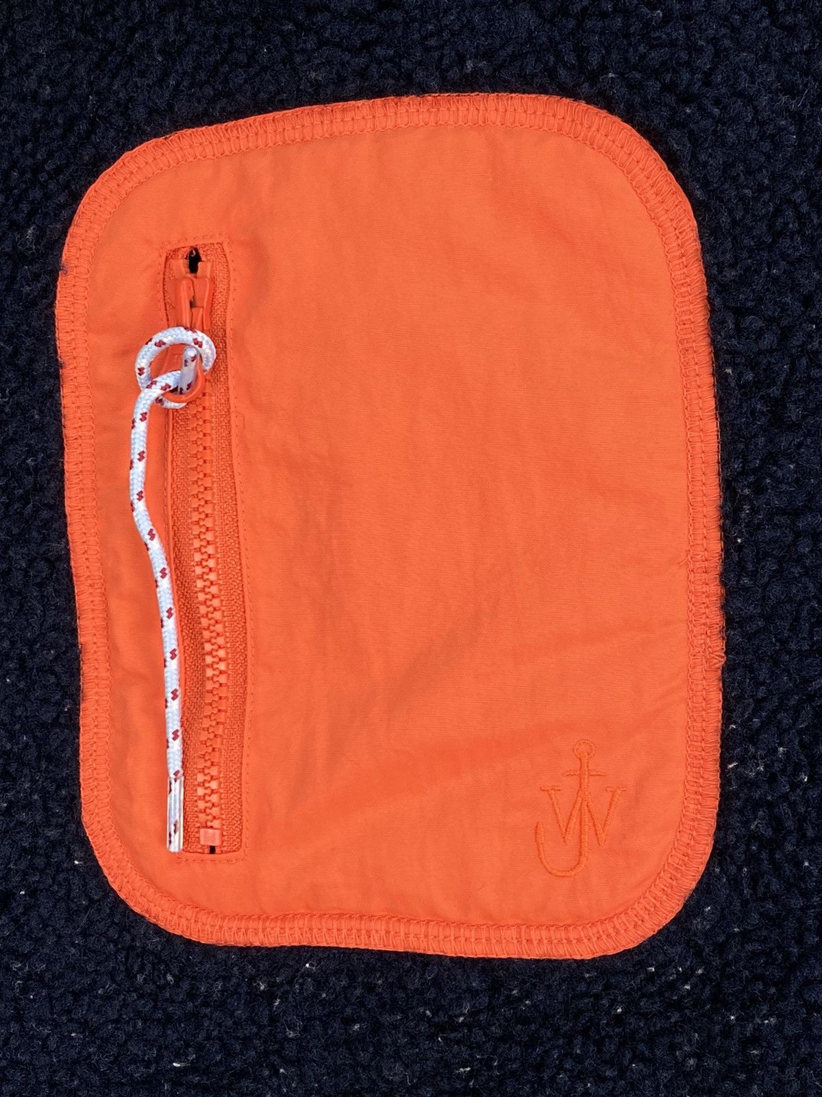 JW Anderson J.W Anderson X Uniqlo Fleece Jacket Size US L / EU 52-54 / 3 - 3 Thumbnail