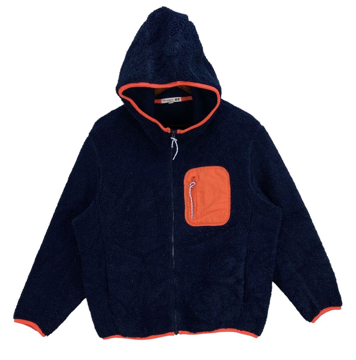 J.W Anderson X Uniqlo Fleece Jacket