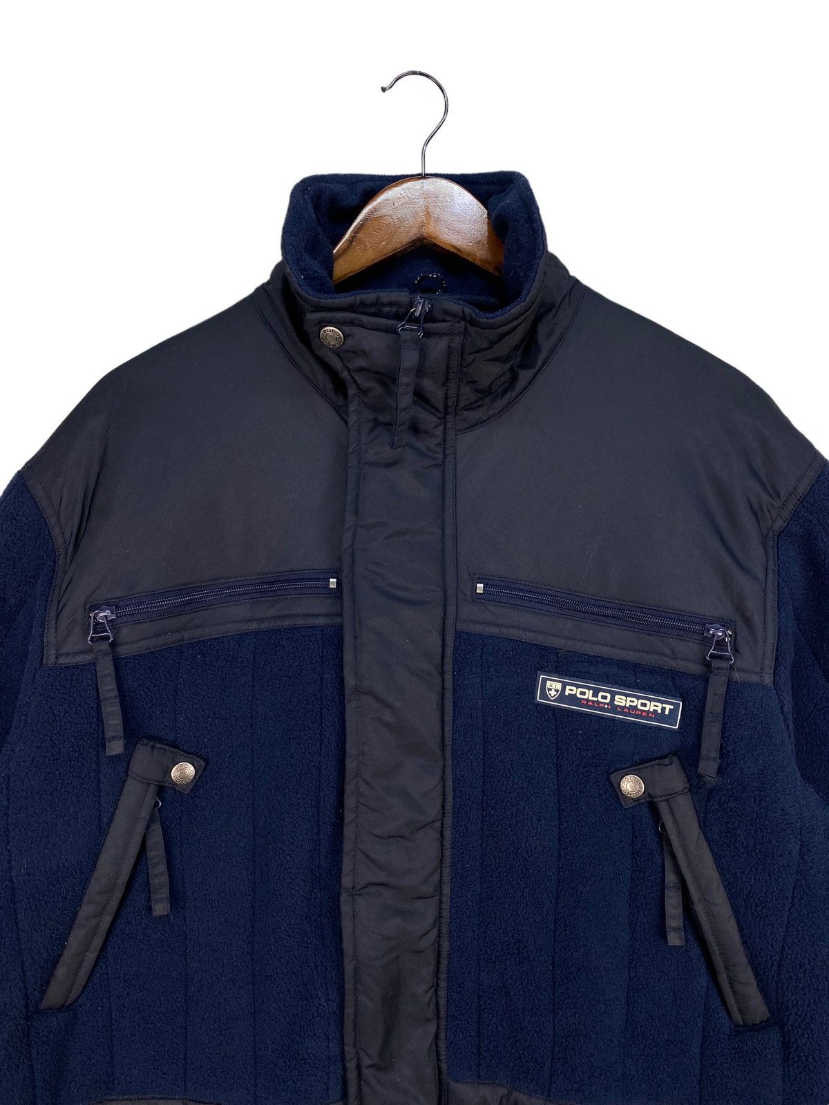 Polo Ralph Lauren Polo Sport Ralph Lauren Jacket Size US L / EU 52-54 / 3 - 3 Thumbnail