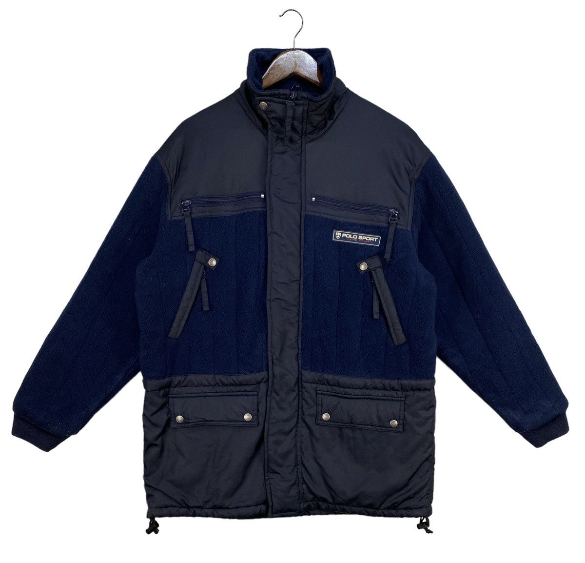 Polo Ralph Lauren Polo Sport Ralph Lauren Jacket Size US L / EU 52-54 / 3 - 2 Thumbnail