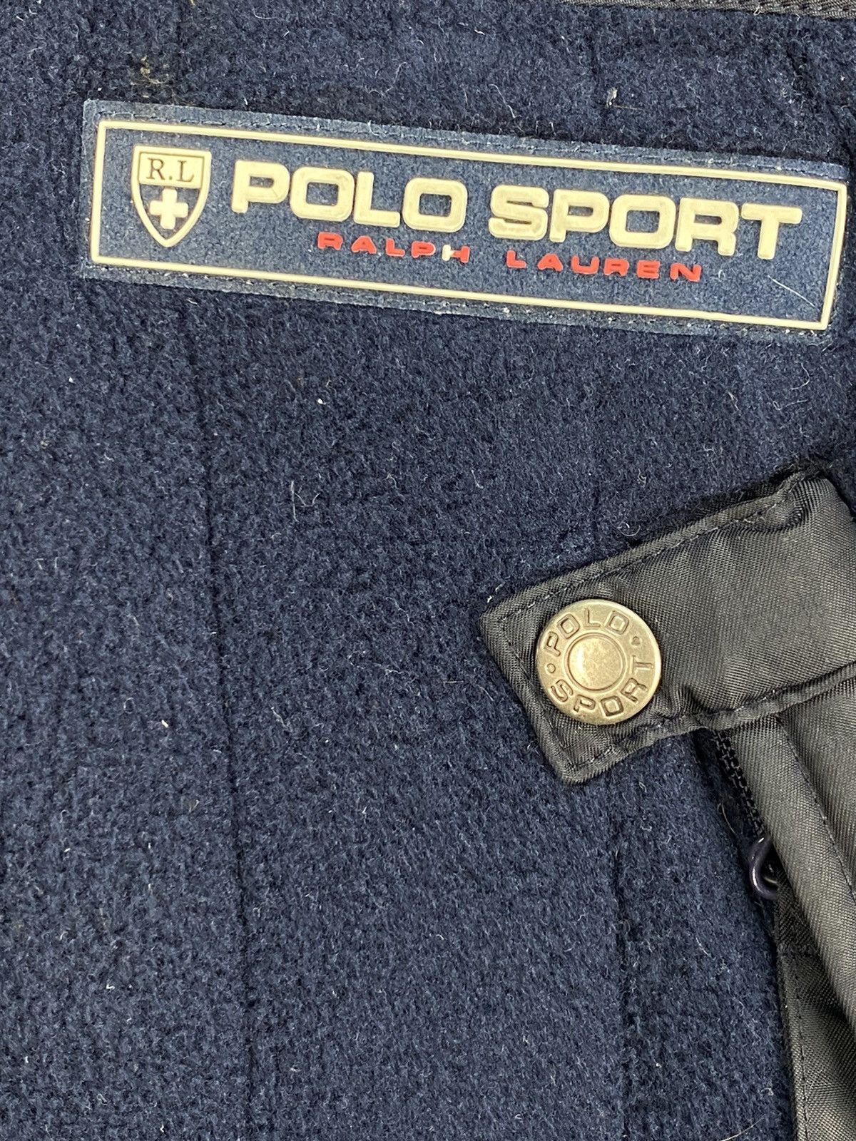Polo Ralph Lauren Polo Sport Ralph Lauren Jacket Size US L / EU 52-54 / 3 - 6 Thumbnail