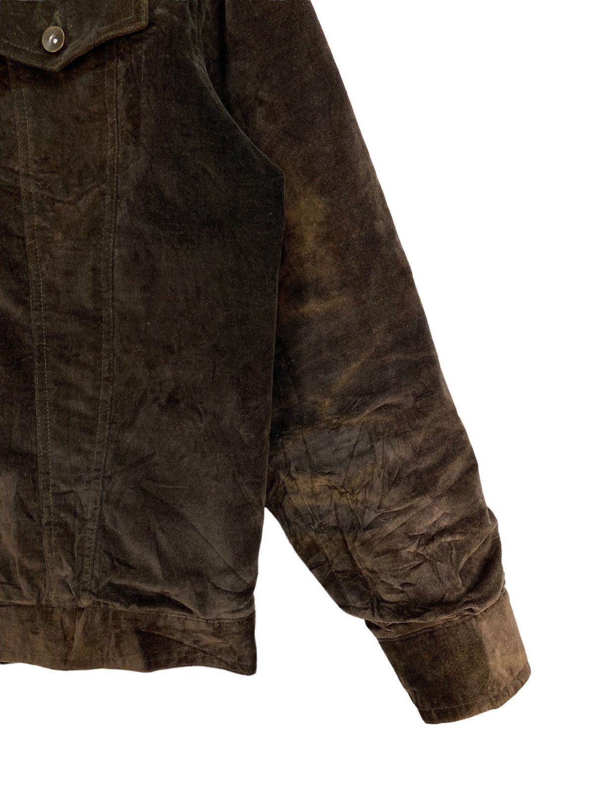 Woolrich Woolen Mills Vintage Woolrich Trucker Jacket Size US L / EU 52-54 / 3 - 4 Thumbnail