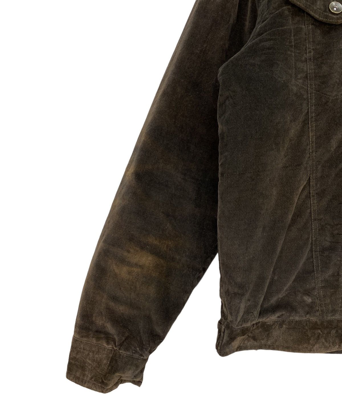Woolrich Woolen Mills Vintage Woolrich Trucker Jacket Size US L / EU 52-54 / 3 - 5 Thumbnail