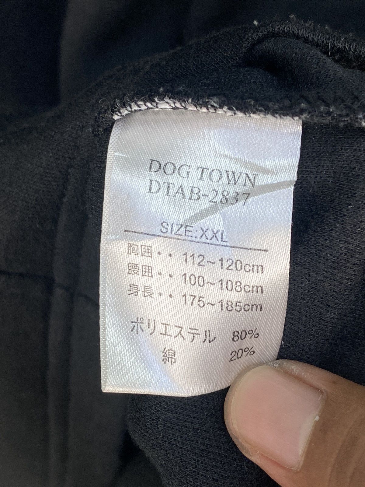 Dogtown Dog Town Black Dragon Sweater Size US XXL / EU 58 / 5 - 10 Thumbnail