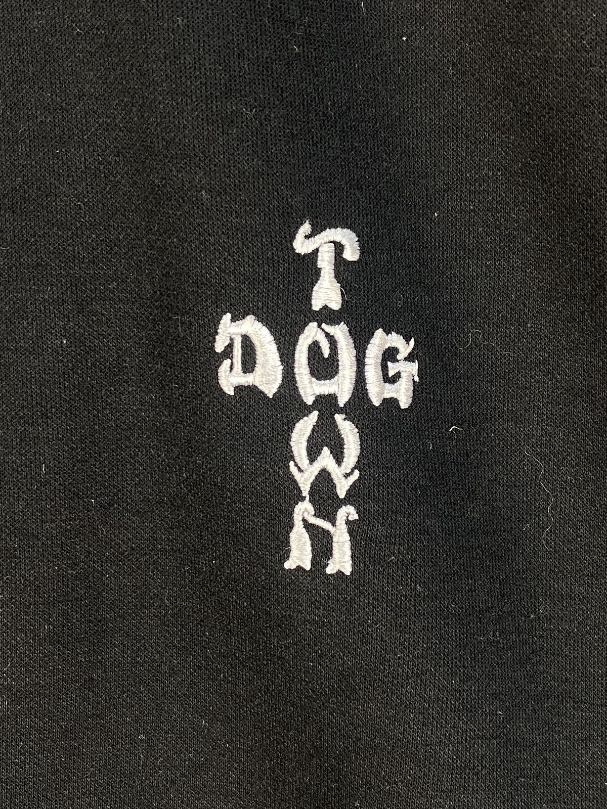 Dogtown Dog Town Black Dragon Sweater Size US XXL / EU 58 / 5 - 6 Thumbnail