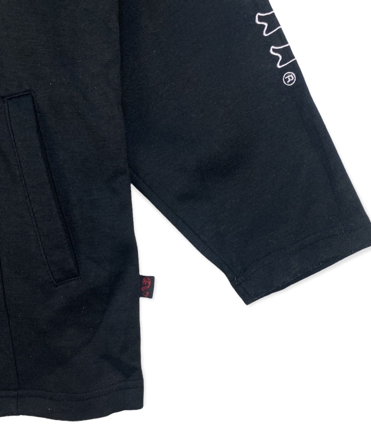 Dogtown Dog Town Black Dragon Sweater Size US XXL / EU 58 / 5 - 5 Thumbnail