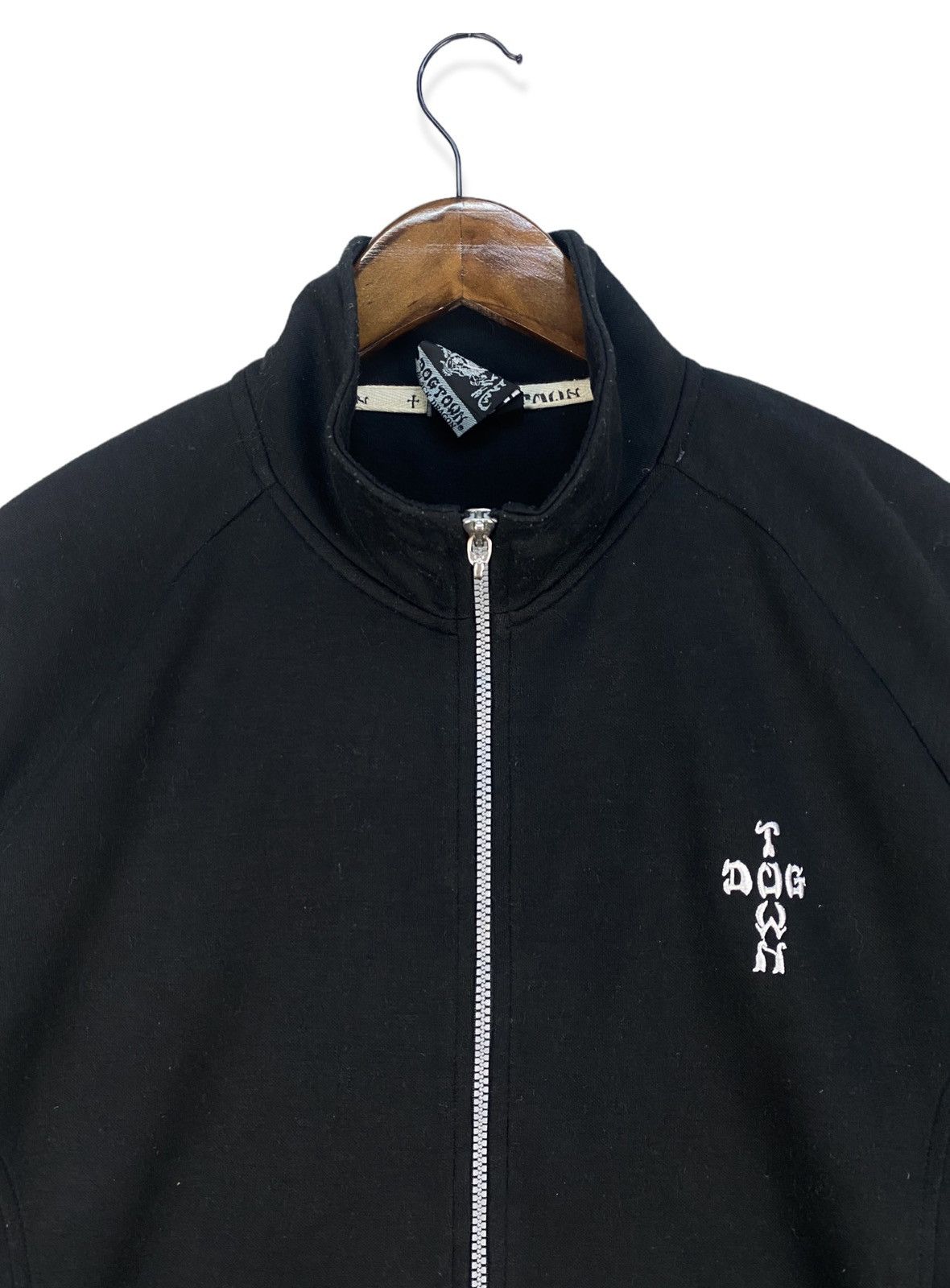 Dogtown Dog Town Black Dragon Sweater Size US XXL / EU 58 / 5 - 4 Thumbnail