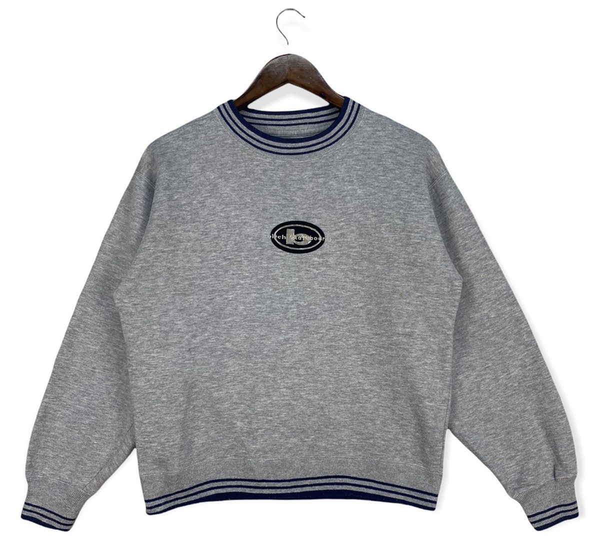 Girl Skateboards Vintage Bitch Skateboards Sweatshirt Size US M / EU 48-50 / 2 - 1 Thumbnail