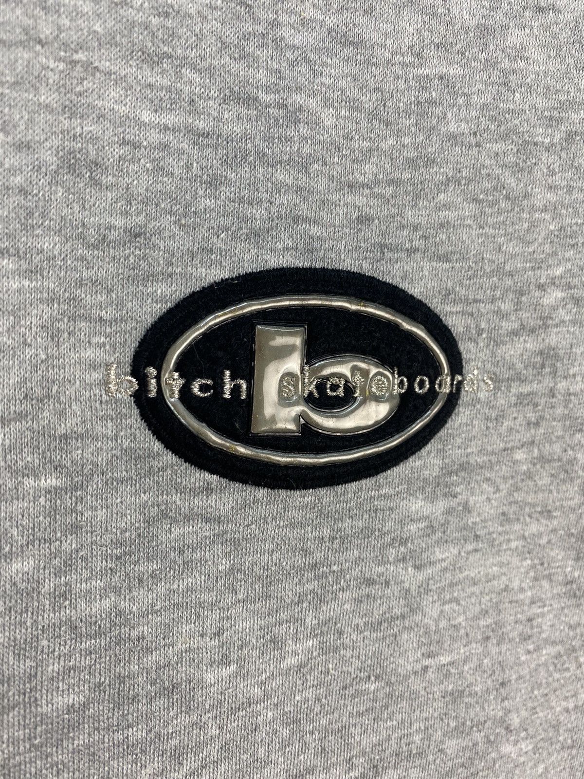 Girl Skateboards Vintage Bitch Skateboards Sweatshirt Size US M / EU 48-50 / 2 - 5 Thumbnail