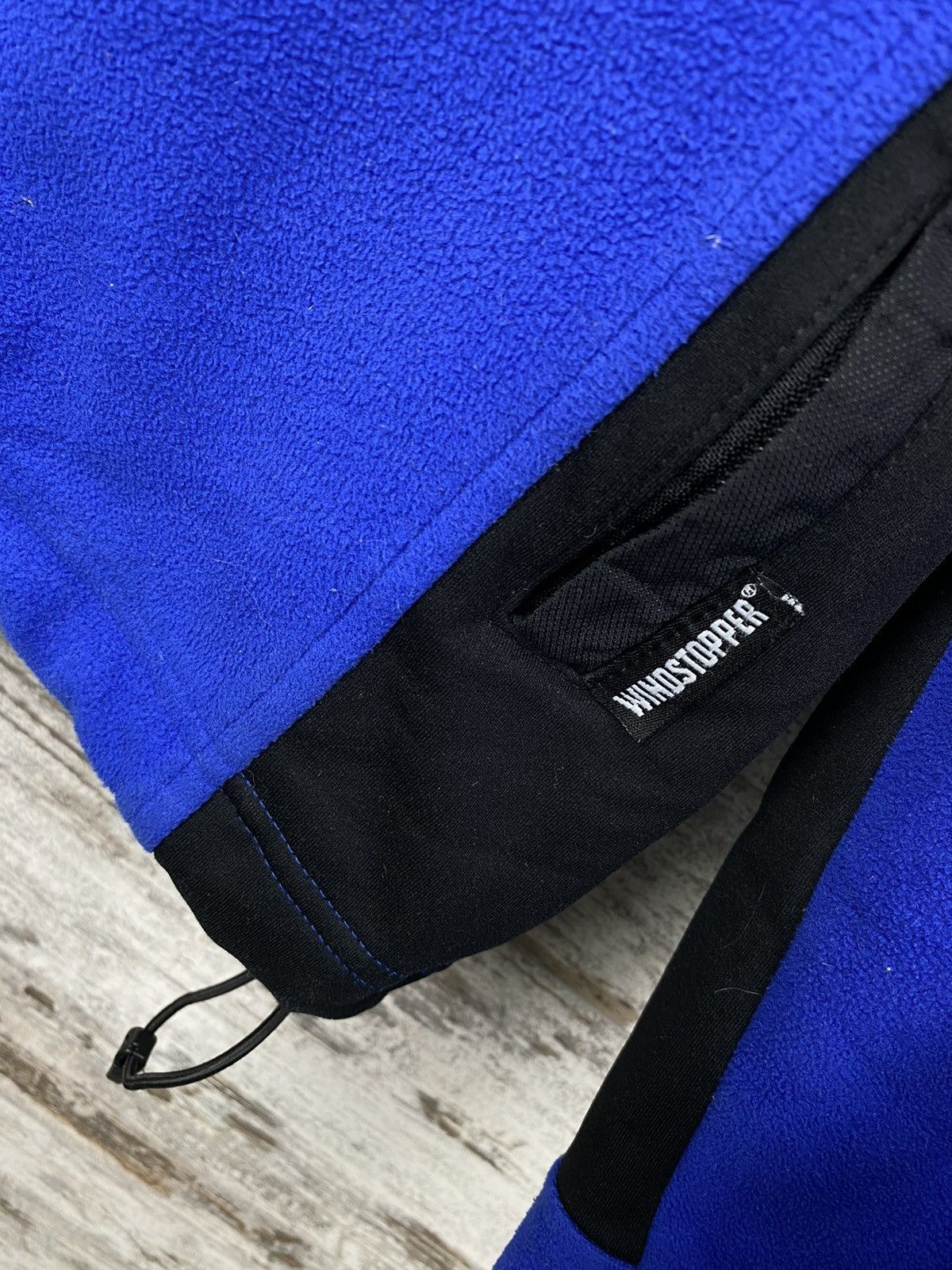 Haglofs × Vintage Mens Vintage Haglofs Jacket windstopper Outdoor life Size US S / EU 44-46 / 1 - 5 Thumbnail
