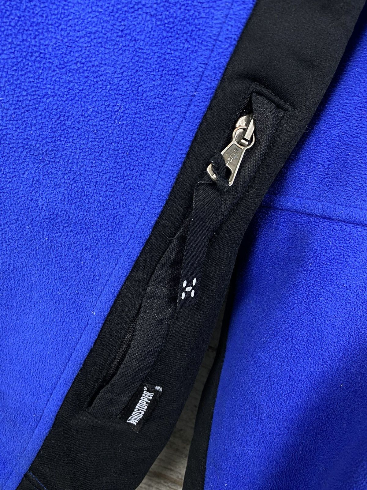 Haglofs × Vintage Mens Vintage Haglofs Jacket windstopper Outdoor life Size US S / EU 44-46 / 1 - 6 Thumbnail