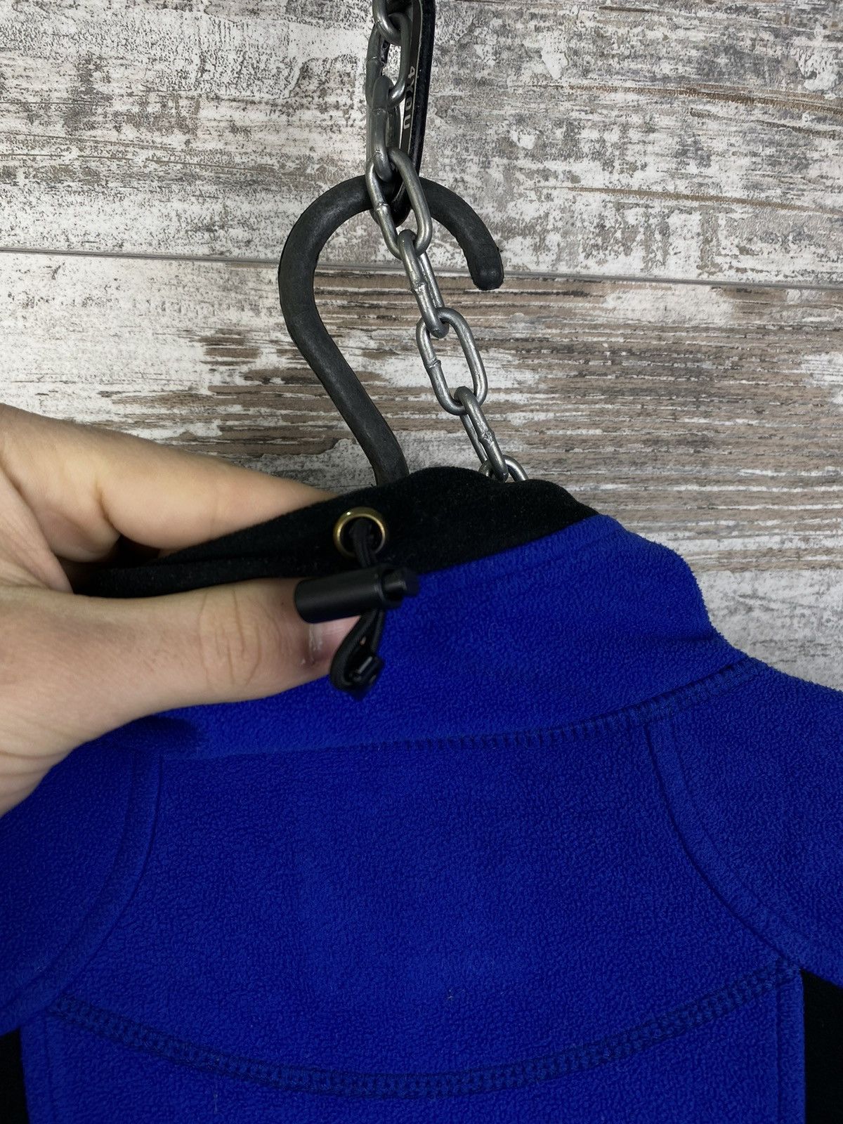 Haglofs × Vintage Mens Vintage Haglofs Jacket windstopper Outdoor life Size US S / EU 44-46 / 1 - 8 Thumbnail