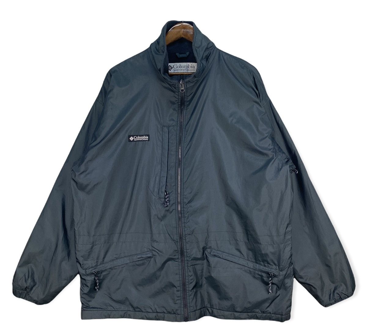 Columbia Vintage Columbia Warm Jacket Size US L / EU 52-54 / 3 - 1 Thumbnail