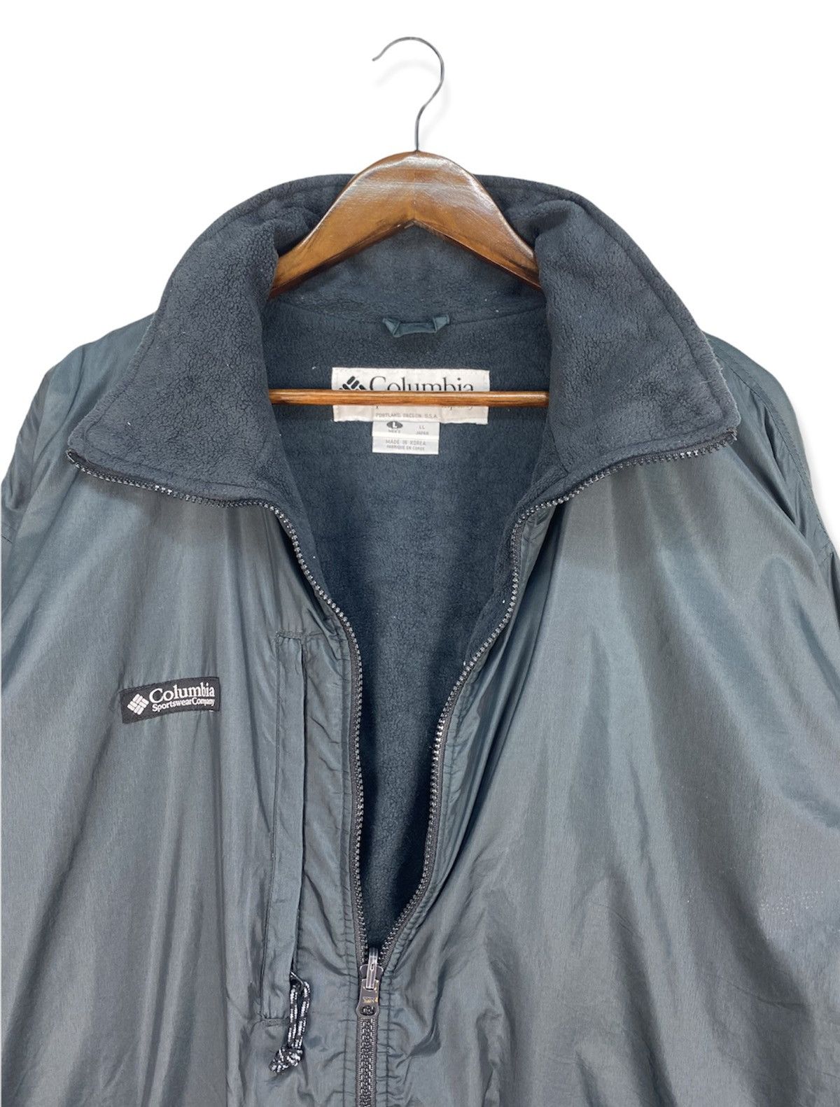 Columbia Vintage Columbia Warm Jacket Size US L / EU 52-54 / 3 - 3 Thumbnail