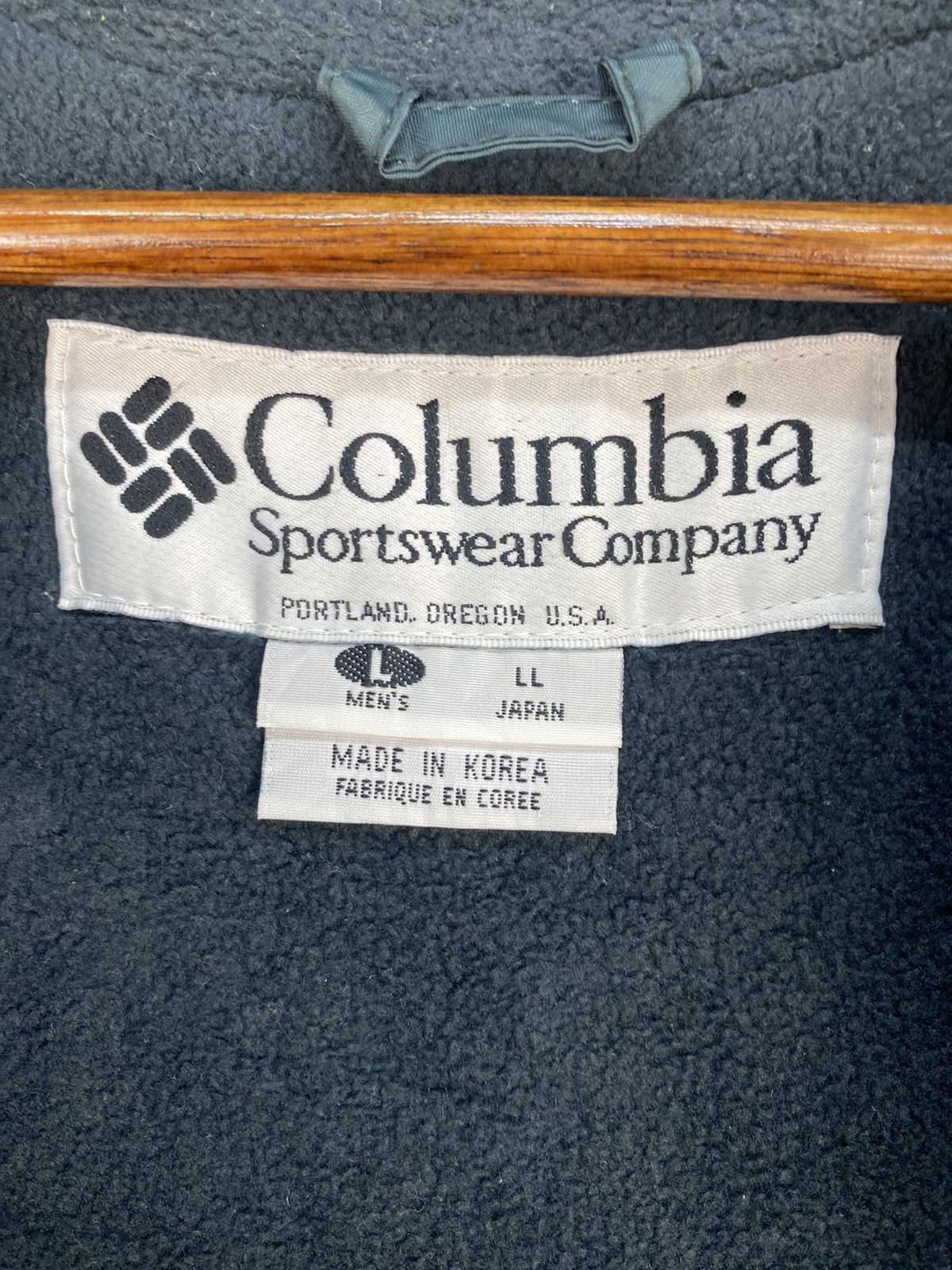 Columbia Vintage Columbia Warm Jacket Size US L / EU 52-54 / 3 - 8 Thumbnail