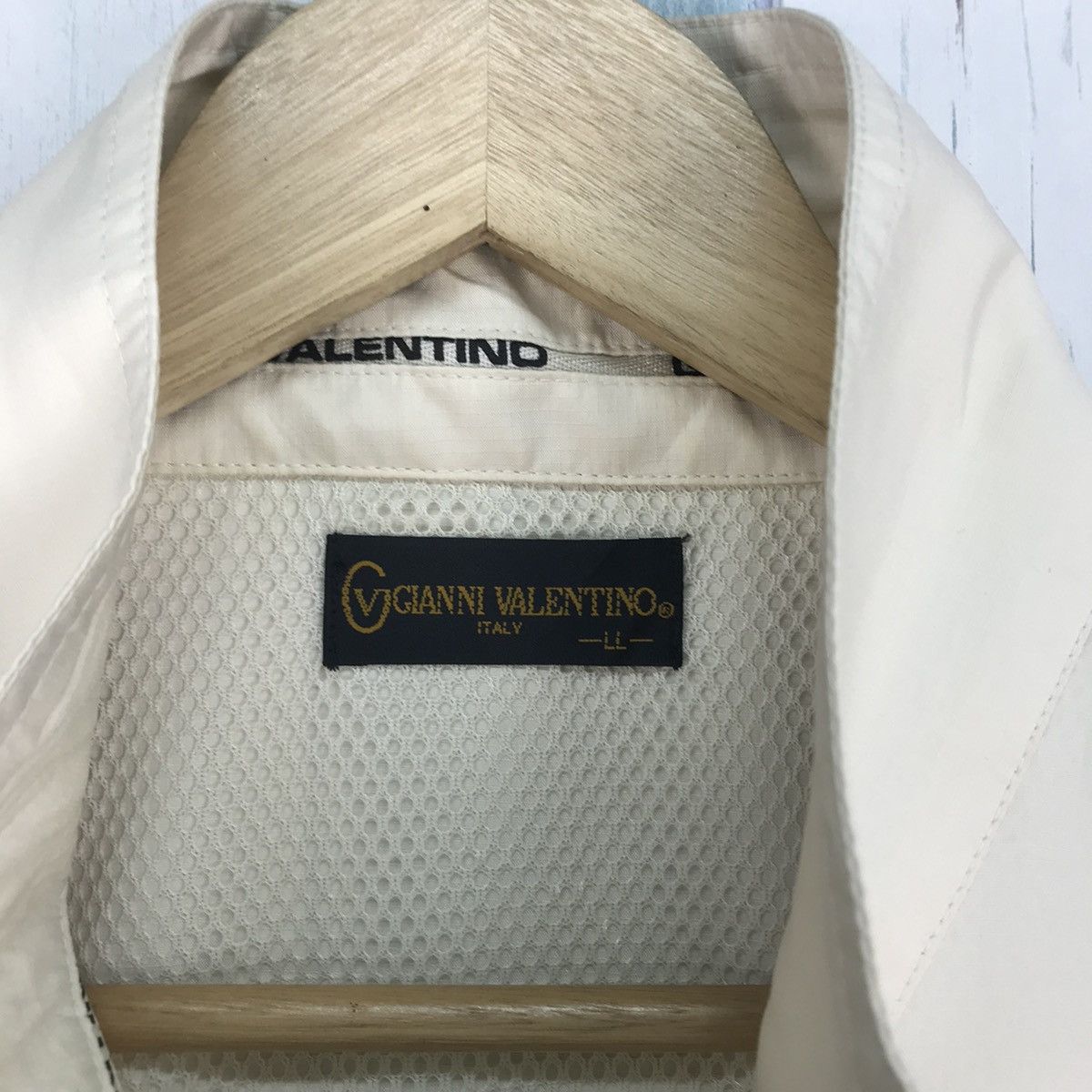 Gianni Valentino Vintage Gianni Valentino Vest Size US L / EU 52-54 / 3 - 7 Thumbnail