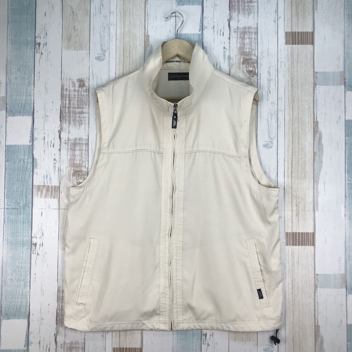 Gianni Valentino Vintage Gianni Valentino Vest Size US L / EU 52-54 / 3 - 1 Thumbnail