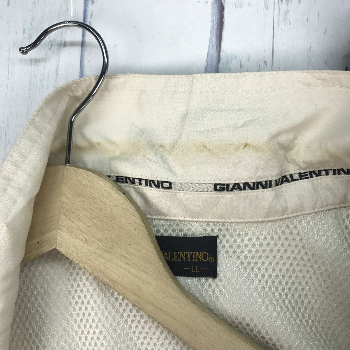 Gianni Valentino Vintage Gianni Valentino Vest Size US L / EU 52-54 / 3 - 9 Thumbnail