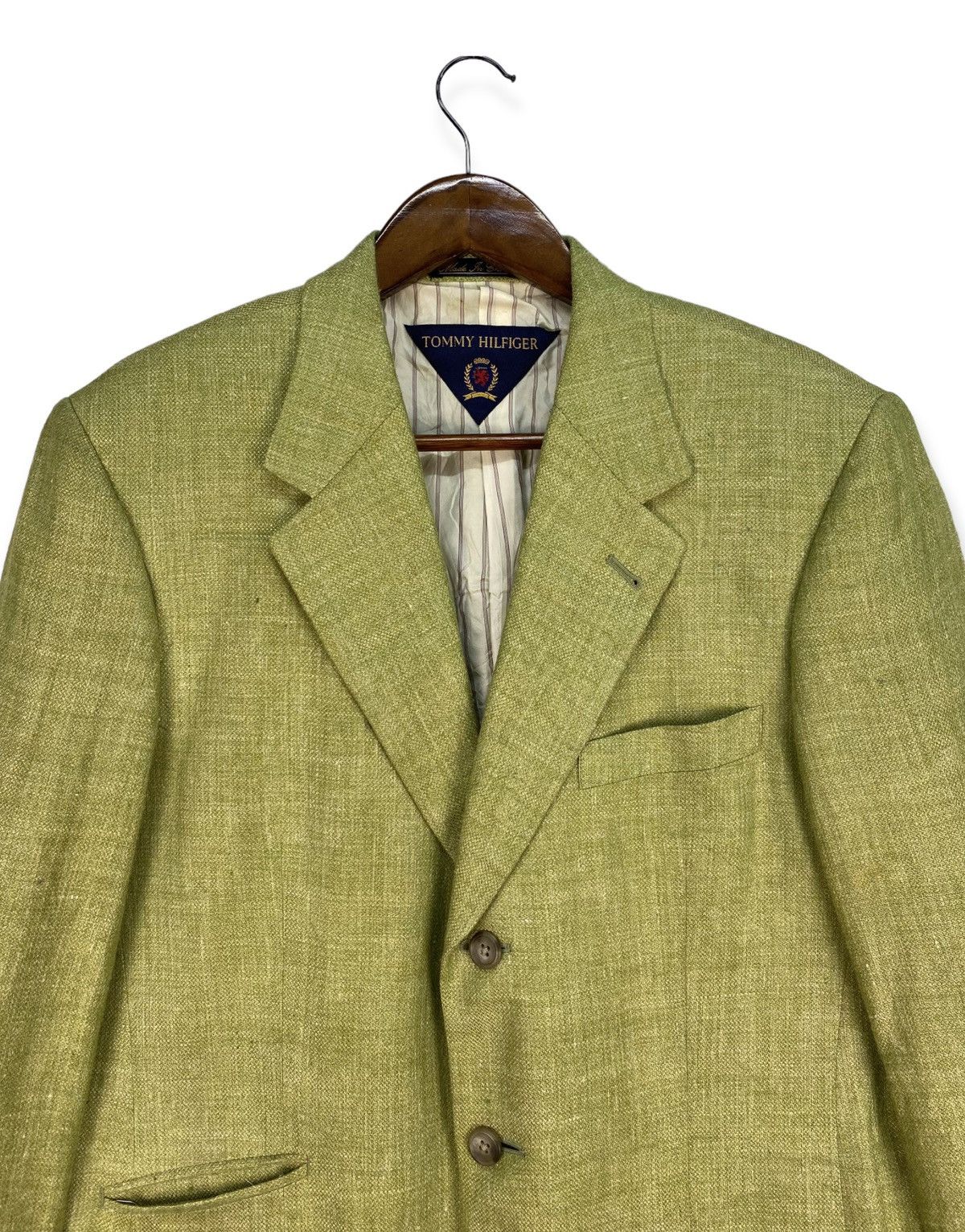 Tommy Hilfiger Tommy Hilfiger Blazer/Coat Size US S / EU 44-46 / 1 - 3 Thumbnail