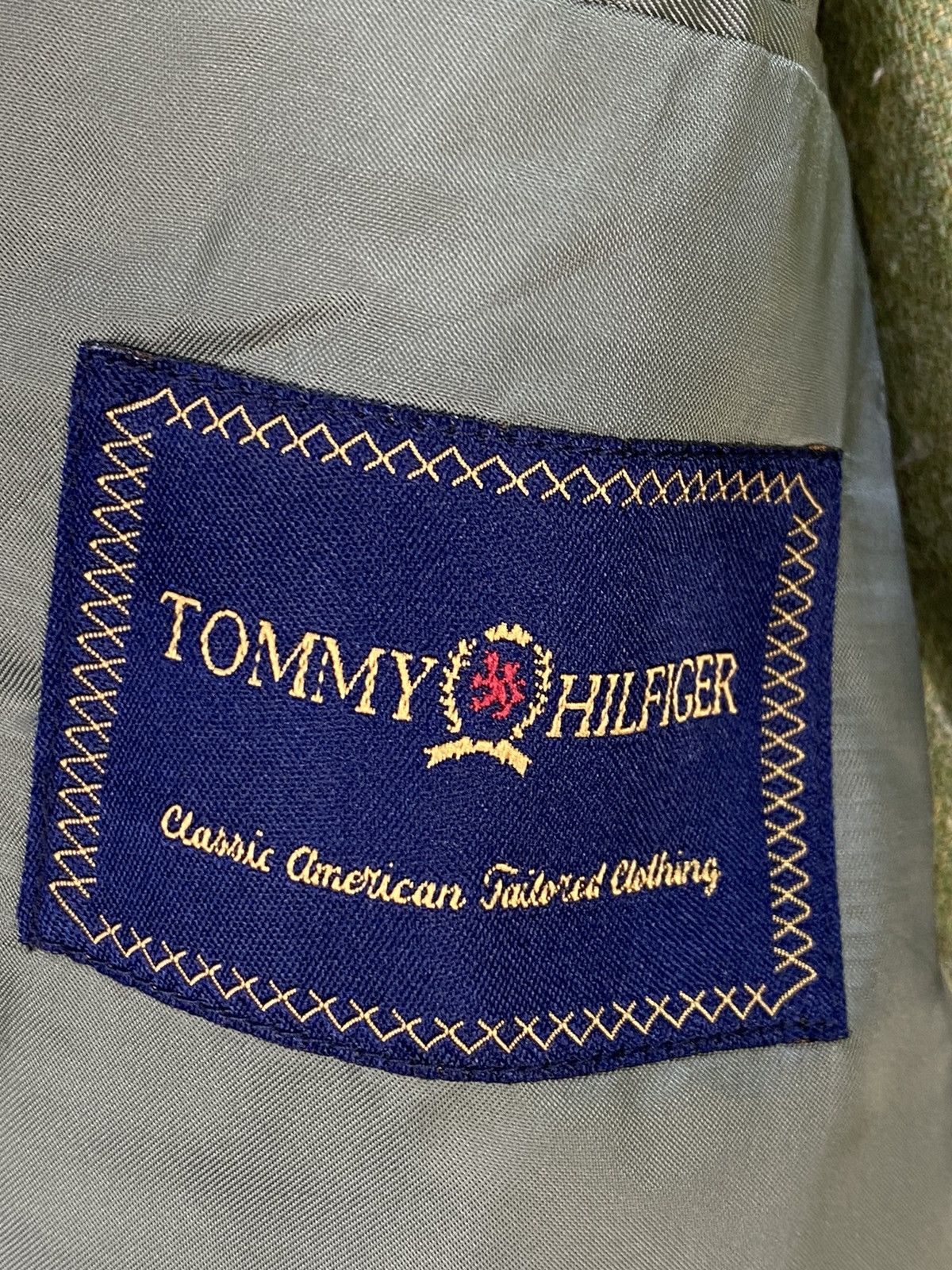Tommy Hilfiger Tommy Hilfiger Blazer/Coat Size US S / EU 44-46 / 1 - 7 Thumbnail