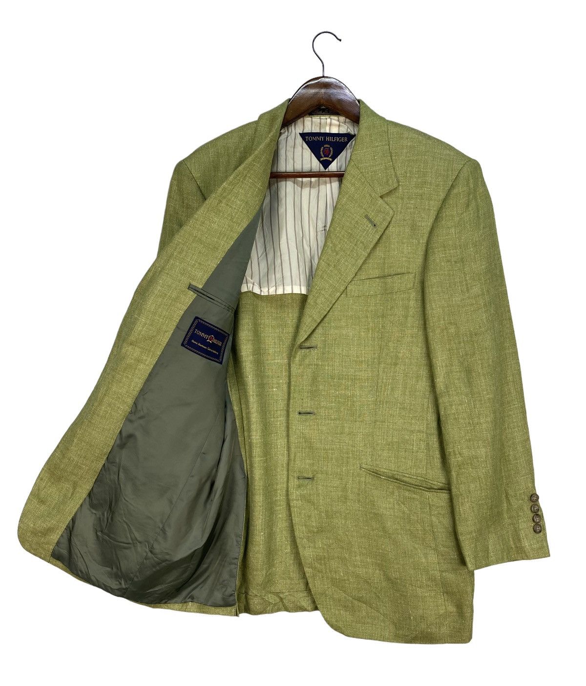 Tommy Hilfiger Tommy Hilfiger Blazer/Coat Size US S / EU 44-46 / 1 - 2 Thumbnail