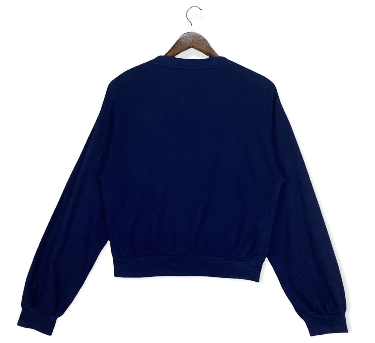 Champion Vintage Champion Cropped Snap Button Size L / US 10 / IT 46 - 4 Thumbnail