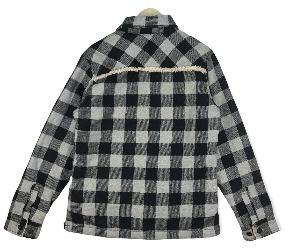 Flannel Vintage Jungle Storm Flannel Size US L / EU 52-54 / 3 - 5 Thumbnail
