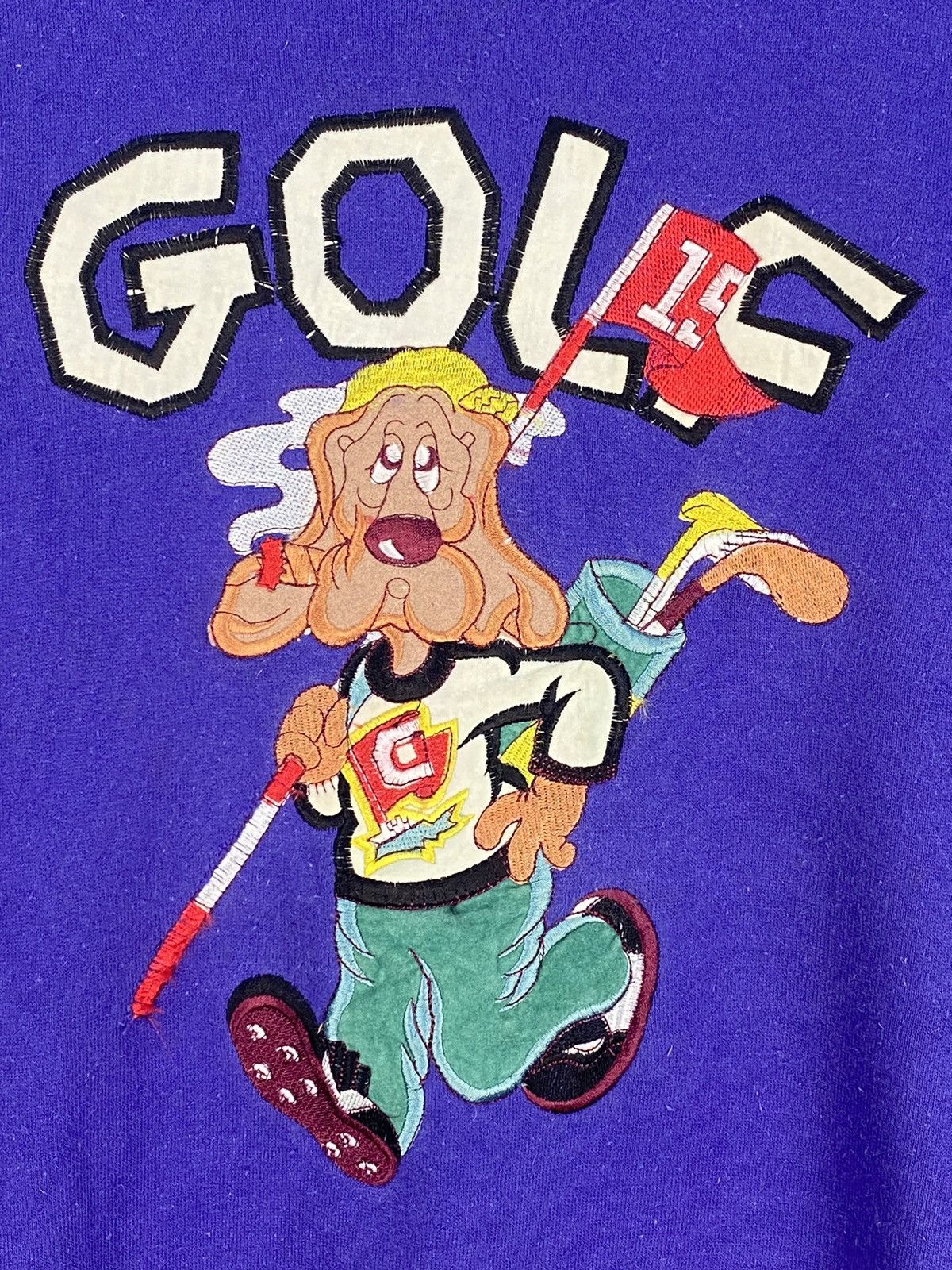 Vintage Vintage Pierre Auguste Renoir Art Sweatshirt Size US L / EU 52-54 / 3 - 2 Thumbnail