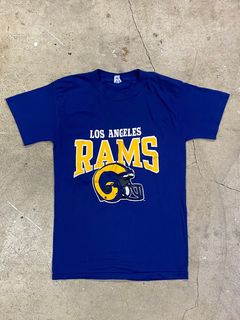 Los Angeles Rams Vintage Shirt Collection : r/LosAngelesRams
