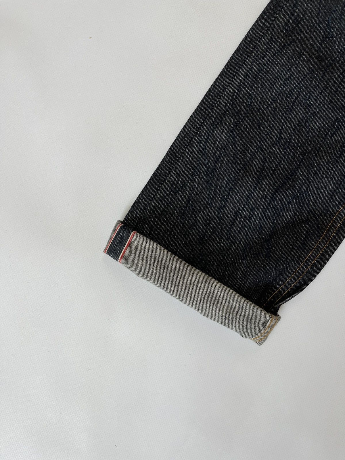 Bonnegueule Bonne Gueule Japanese style selvage denim jeans pants Size US 31 - 7 Thumbnail