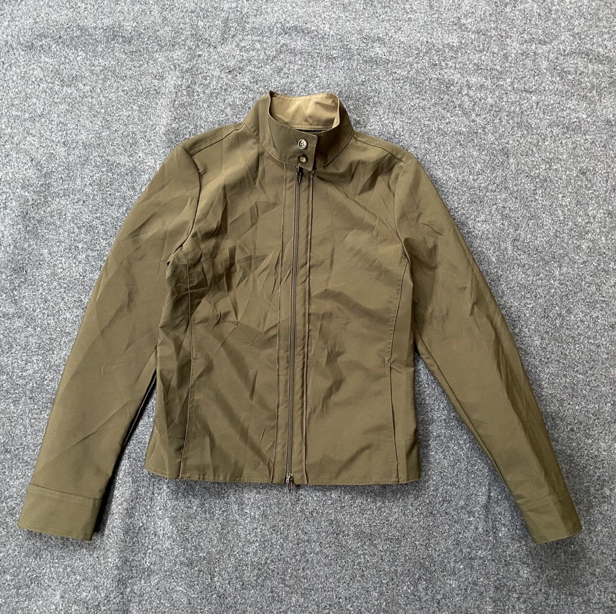 Le Verseau Womens Italy Desginer Jacket