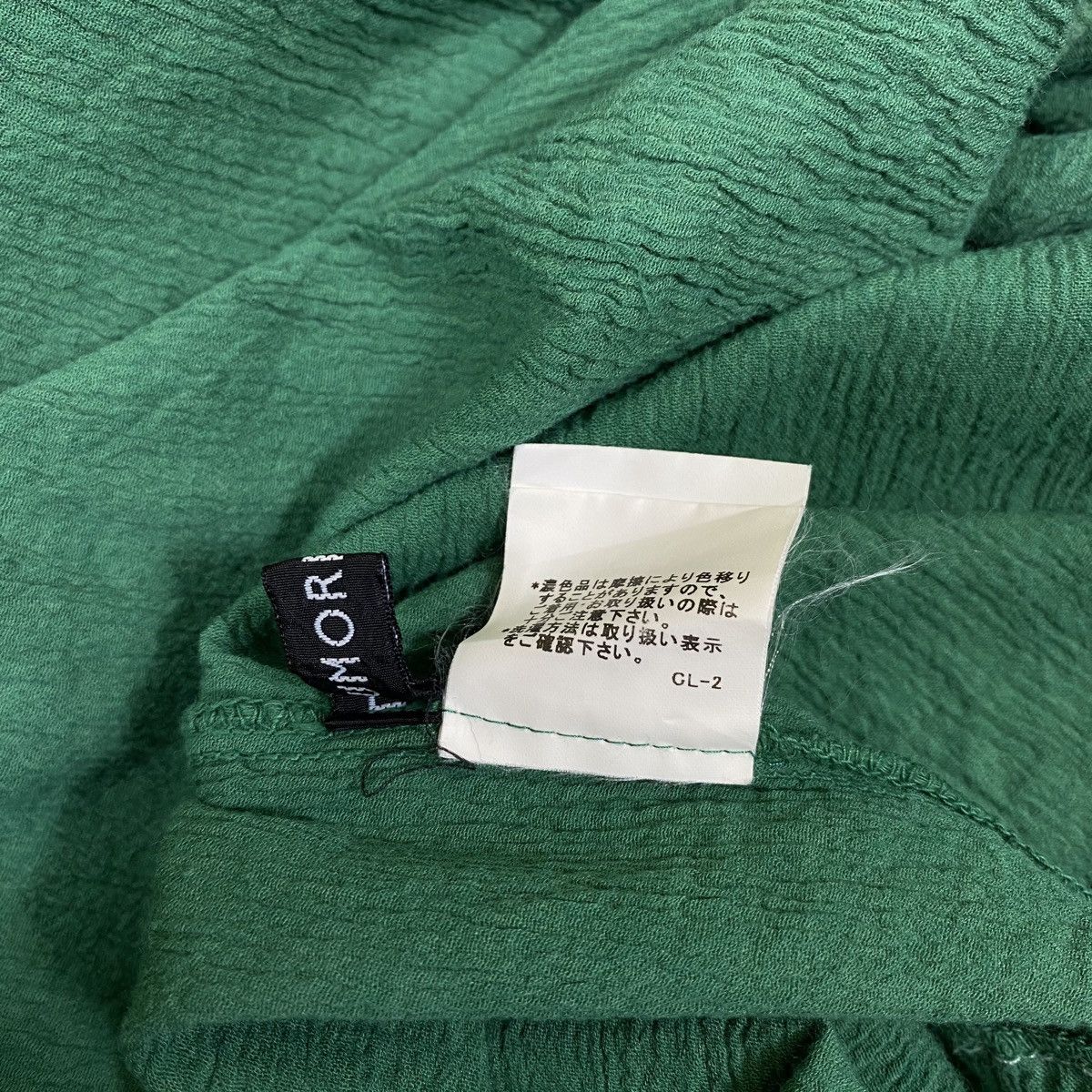 Tsumori Chisato Vintage ISSEY MIYAKE Tsumori Chisato Zipper Light Jacket Size S / US 4 / IT 40 - 7 Thumbnail