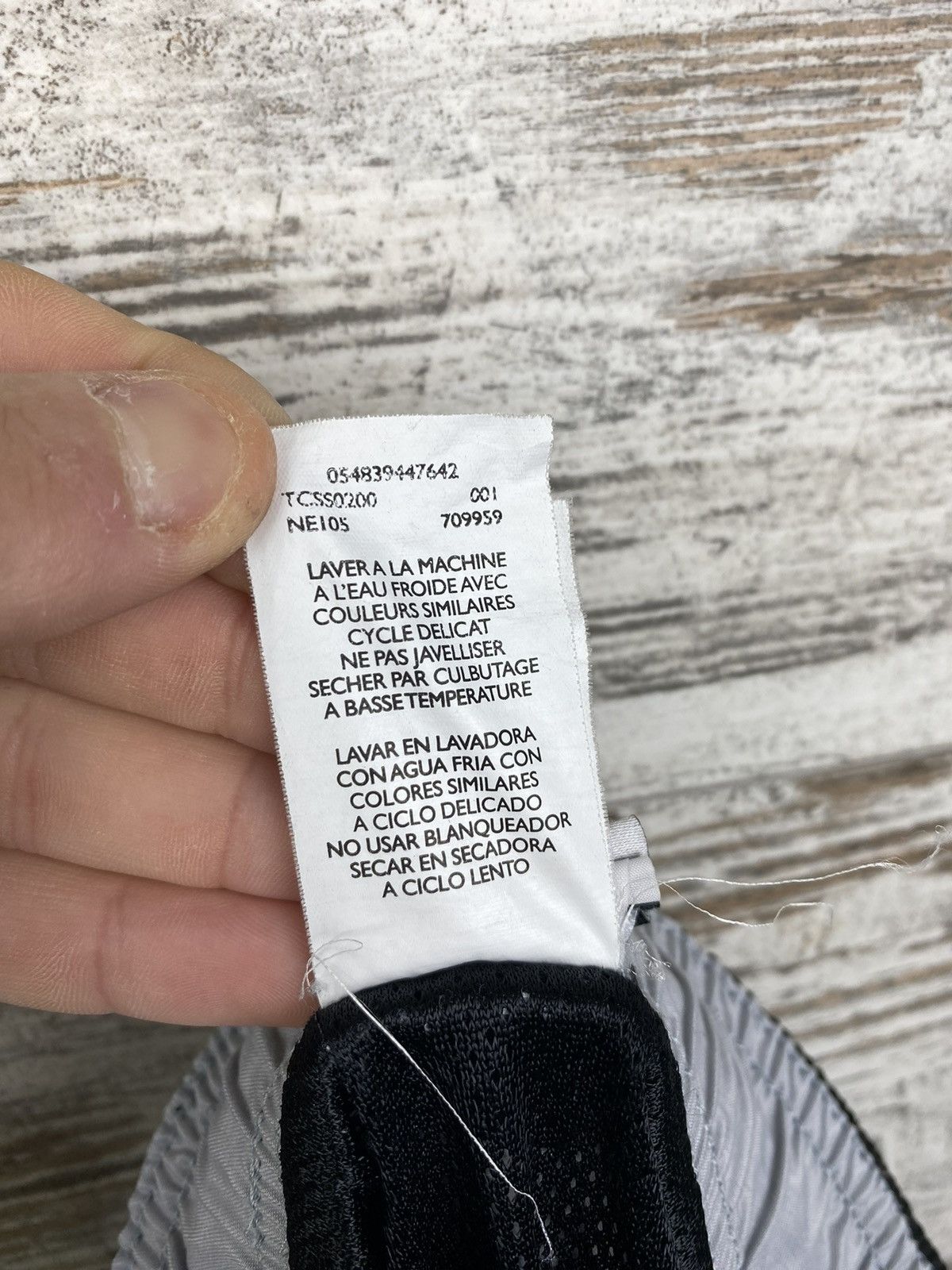 Nike × Vintage Mens Vintage Nike Cargo shorts streetwear y2k rare acg drill Size US 36 / EU 52 - 8 Thumbnail