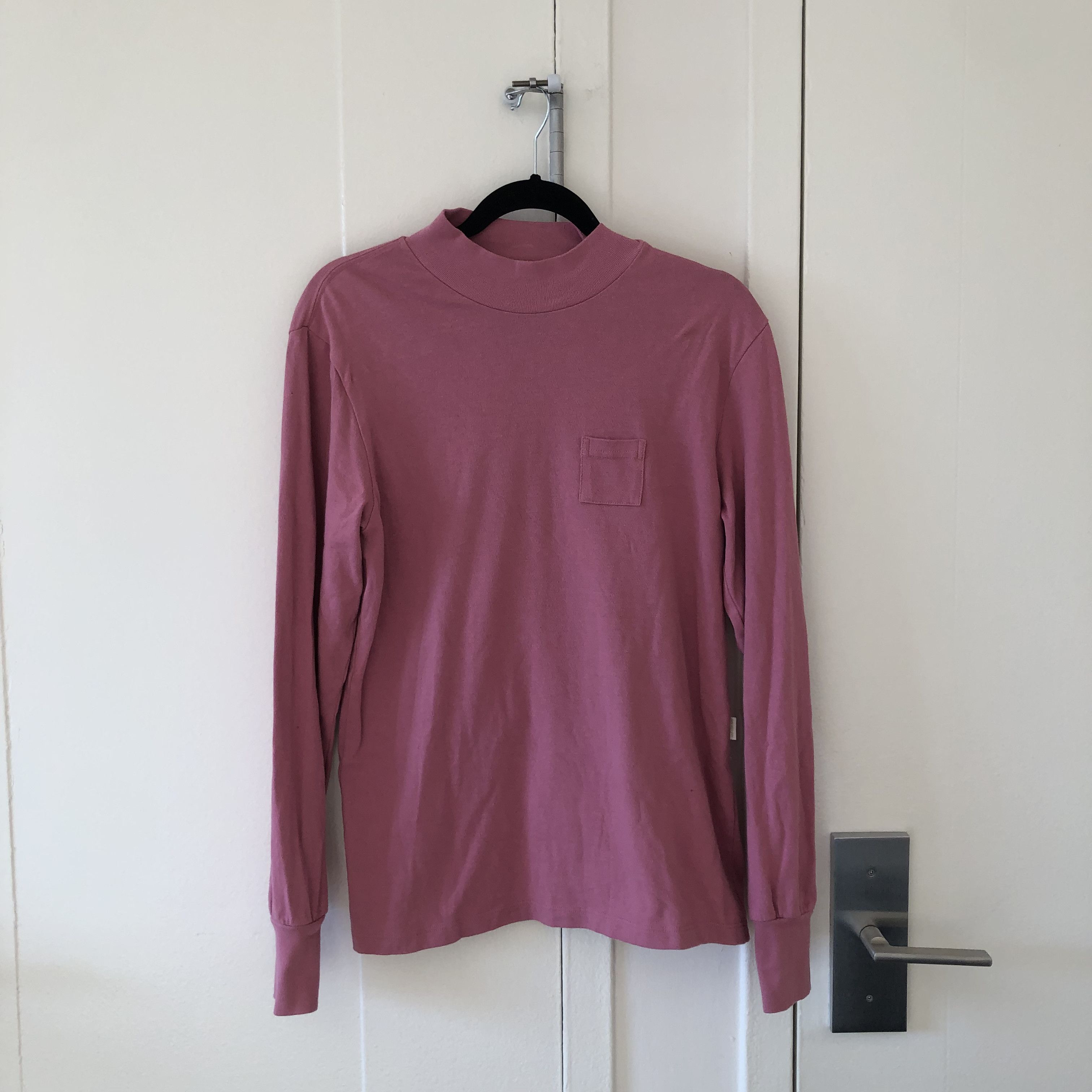 Aime Leon Dore Aime Leon Dore Dime Bag Mockneck Size US XS / EU 42 / 0 - 1 Thumbnail
