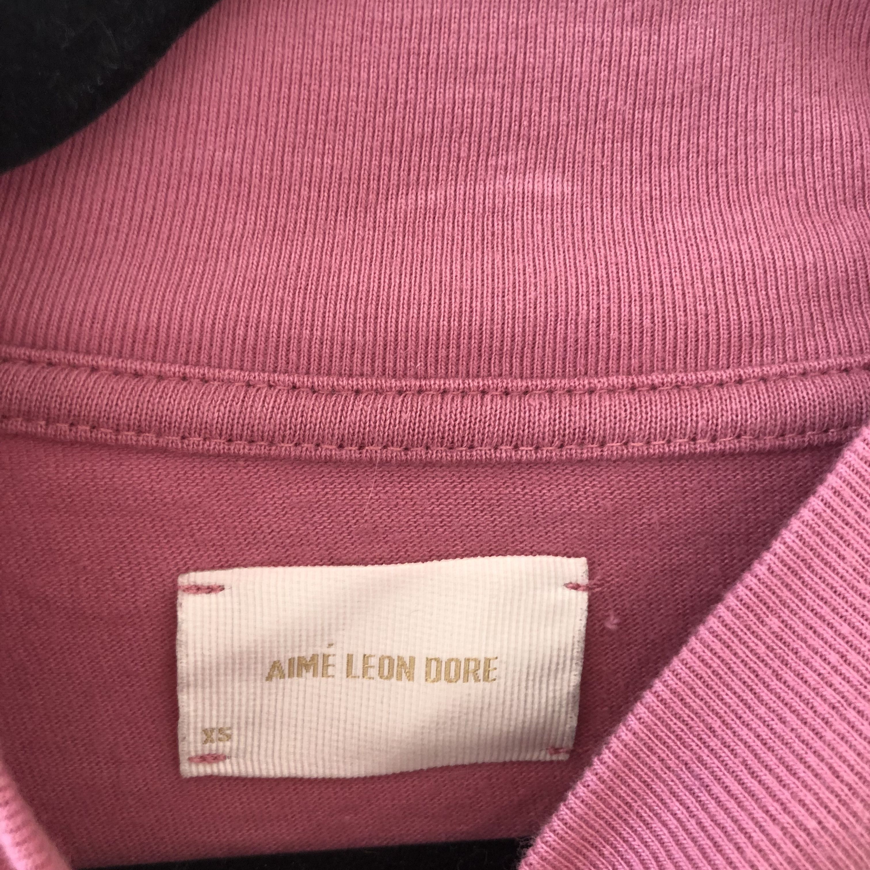 Aime Leon Dore Aime Leon Dore Dime Bag Mockneck Size US XS / EU 42 / 0 - 3 Thumbnail